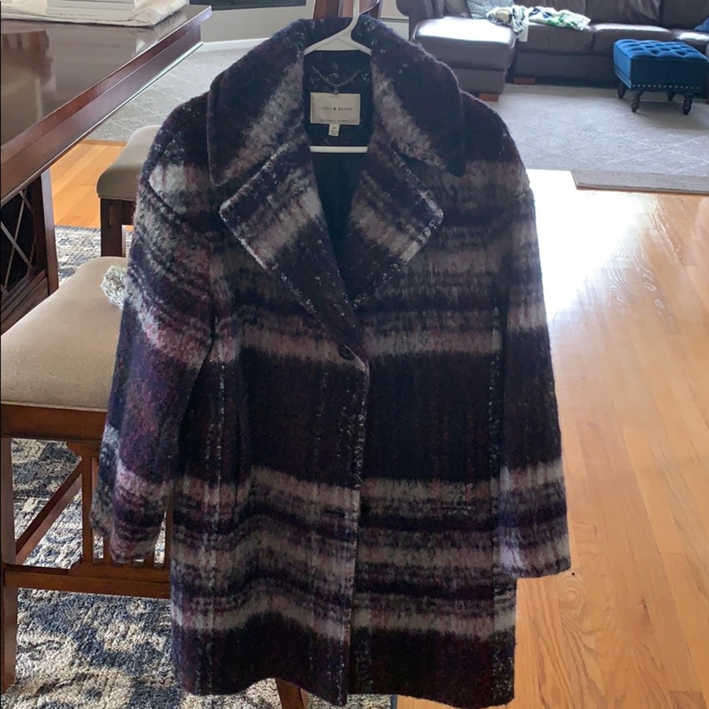 Lucky Brand Winter Coat